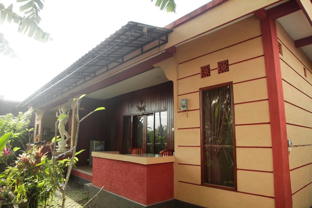 Canang Sari House Убуд Екстериор снимка