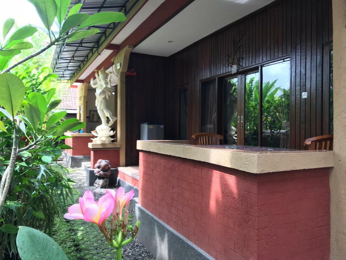 Canang Sari House Убуд Екстериор снимка